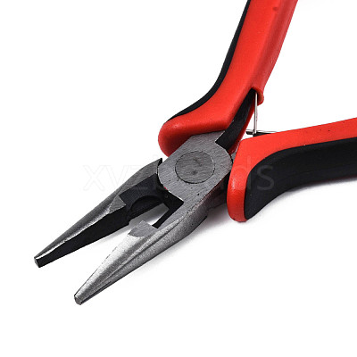 45# Carbon Steel Jewelry Tool Sets: Round Nose Plier PT-R004-02-1