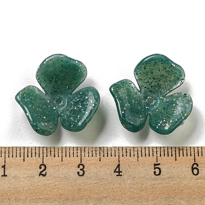 Transparent Acrylic Beads OACR-G034-03I-1