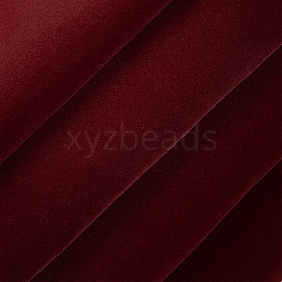 Jewelry Flocking Cloth DIY-BC0011-34D-1