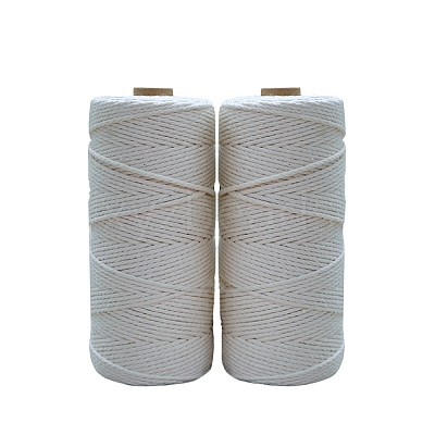 Cotton String Threads for Knit Making KNIT-PW0001-04B-1