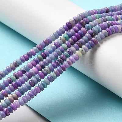 Natural Dolomite Beads Strands G-K350-A01-01D-1