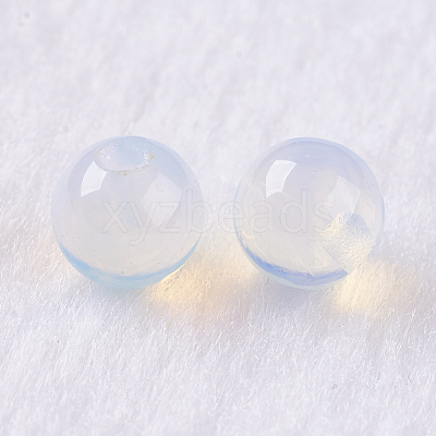 Opalite Beads G-K275-27-4mm-1