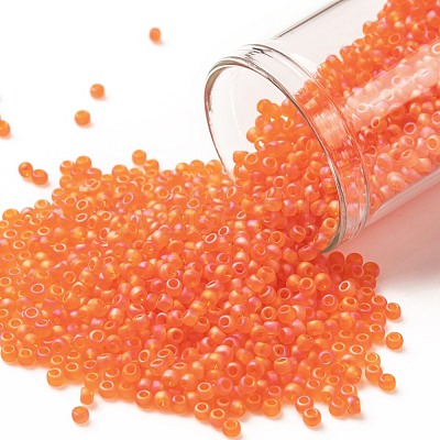 TOHO 11/0 Round Beads SEED-TR11-0174BF-1