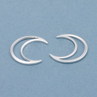 Brass Linking Rings KK-Y003-52S-1