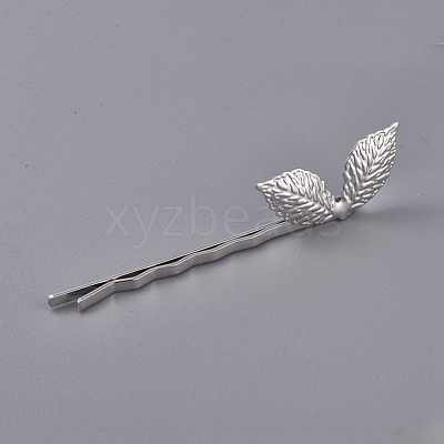 Iron Hair Bobby Pins IFIN-L035-07P-1