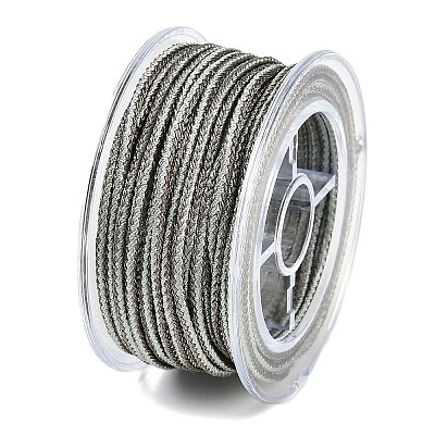 10 Yards Round Braided Nylon Threads NWIR-G019-02L-1
