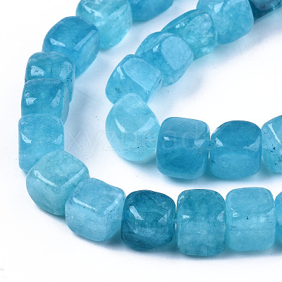 Natural Dolomite Beads Strands G-T131-56B-1