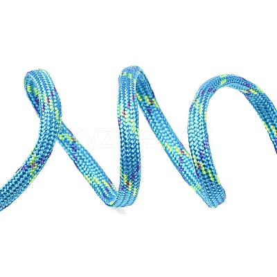 100M 10 Colors 7 Inner Cores Polyester & Spandex Cord Ropes RCP-LS0001-01E-1
