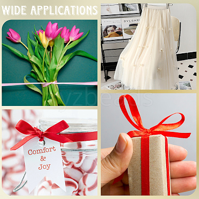 90M Organza Ribbon OCOR-WH20005-50E-1