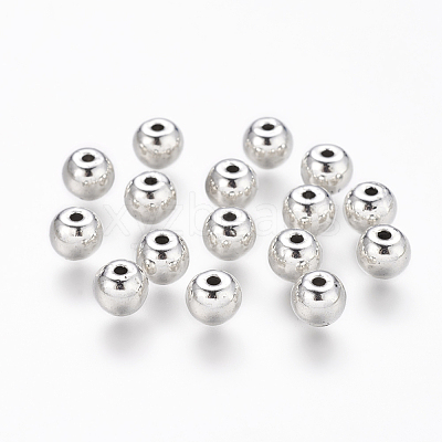Tibetan Style Alloy Beads K0PAG042-1