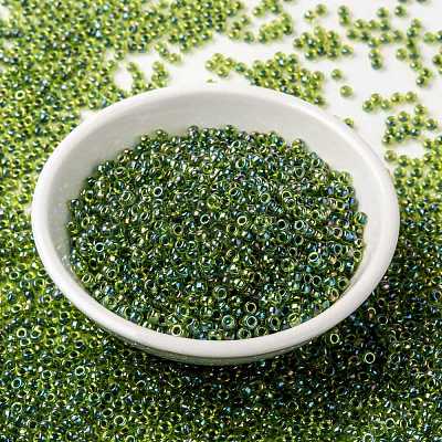MIYUKI Round Rocailles Beads SEED-X0055-RR0341-1