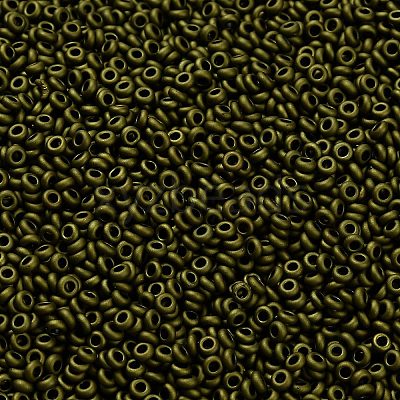 TOHO 11/0 Demi Round Beads Y-SEED-DR11-0617-1