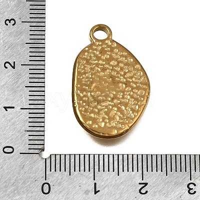 304 Stainless Steel Pendants SA-CBA7C25-02A-G-1