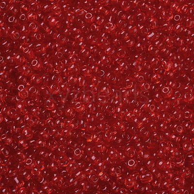 Glass Seed Beads SEED-US0003-3mm-5-1