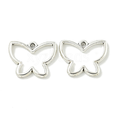 Tibetan Style Alloy Pendants TIBE-I026-5992AS-1