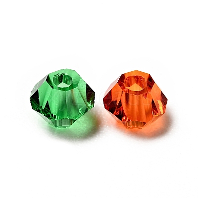 Imitation Austrian Crystal Beads SWAR-F022-3x3mm-M-1