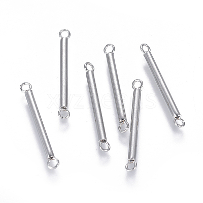 Non-Tarnish 304 Stainless Steel Links STAS-I120-02-P-1