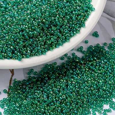 MIYUKI Round Rocailles Beads X-SEED-G009-RR0354-1