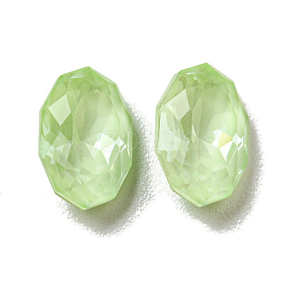 Glass Rhinestone Cabochons RGLA-G021-02A-238DE-1