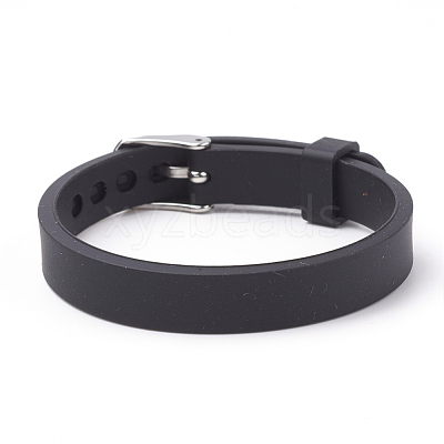 Silicone Watch Bands X-SIL-S001-01-1