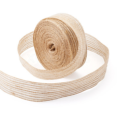Burlap Ribbon OCOR-TAC0023-09A-1
