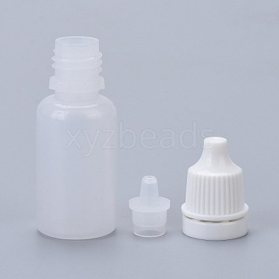 Plastic Eye Dropper Bottles MRMJ-L016-002B-1
