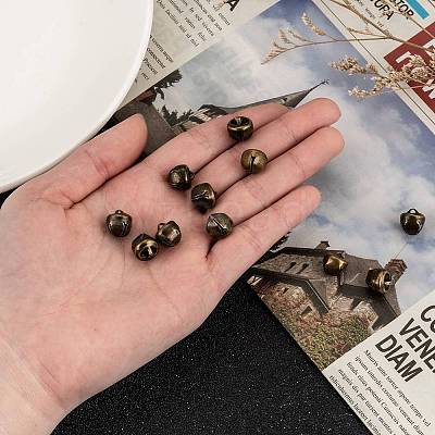 Iron Bell Charms IFIN-Q112-05AB-1