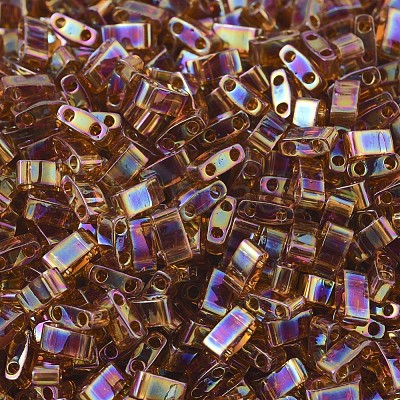 MIYUKI Half TILA Beads SEED-JP0008-HTL257-1