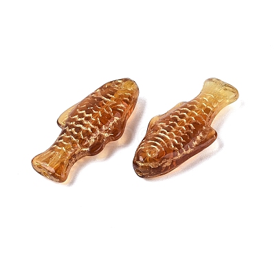 Glass Beads GLAA-T021-84M-02-1