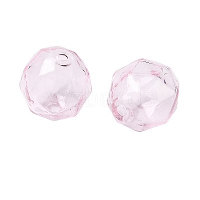 Transparent Glass Beads X1-GLAA-A041-01A-05-1