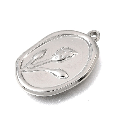 304 Stainless Steel Pendants SA-CBAF4B0-04P-04-1