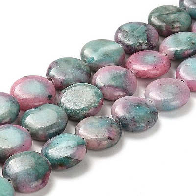 Natural Dolomite Beads Strands G-F765-B01-01-1