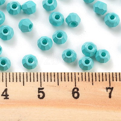 Baking Paint Glass Seed Beads SEED-A032-02H-1