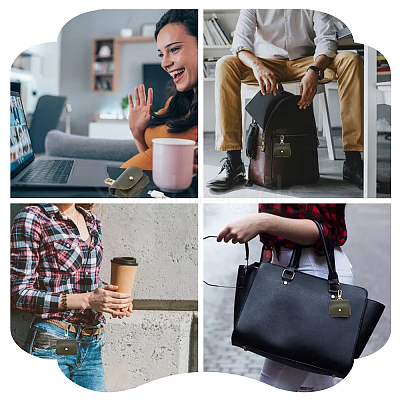 Portable PU Imitation Leather Coin Purse AJEW-WH0329-89A-1