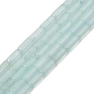 Natural White Jade Beads Strands G-Z145-A01-01A-1