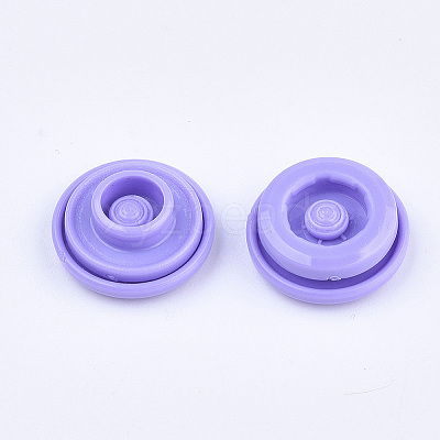 Resin Snap Fasteners LS-SNAP-A057-B28-1