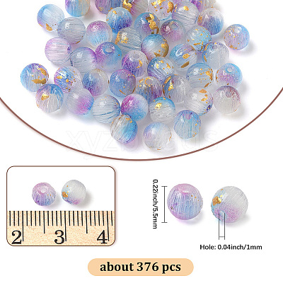 376Pcs Cat Eye Beads CE-PA0001-01B-1