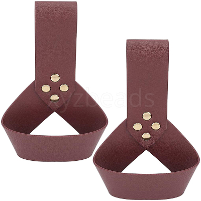 Imitation Leather Knife Sword Sheaths FIND-WH20007-83A-02-1