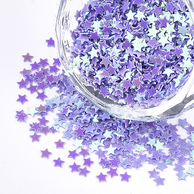 Shining Nail Art Glitter X-MRMJ-T017-04D-1