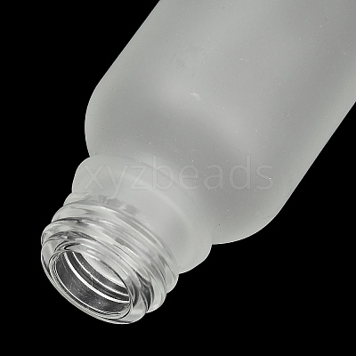 8Pcs Glass Dropper Bottles MRMJ-XCP0001-73-1