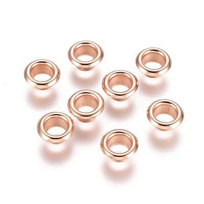 European Style 304 Stainless Steel Eyelet Core STAS-E484-47RG-1