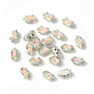 Preciosa® MAXIMA Crystal Sew-On Cups X-PRC-SE8-00030-200-S-1