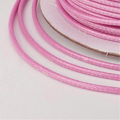 Eco-Friendly Korean Waxed Polyester Cord YC-P002-1mm-1168-1