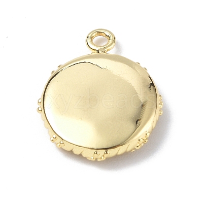 Brass Pendants KK-F846-01D-G-1