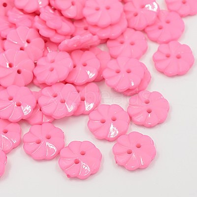 Acrylic Buttons BUTT-E007-B-02-1