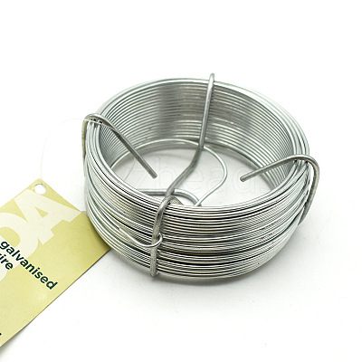 Galvanized Round Iron Wire LS-MW-WH0002-03-1