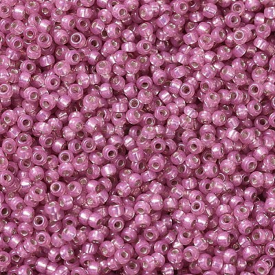 MIYUKI Round Rocailles Beads SEED-X0054-RR0645-1