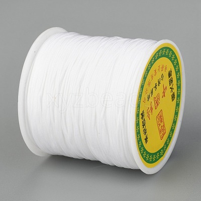 Braided Nylon Thread NWIR-R006-0.8mm-800-1