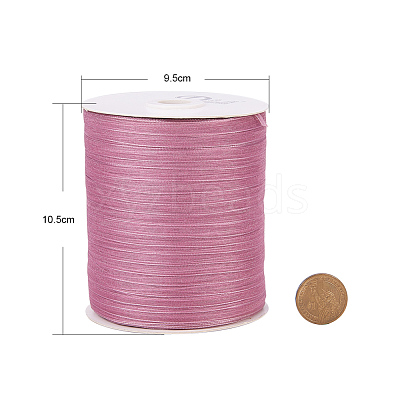 Organza Ribbon RS6mmY092-1