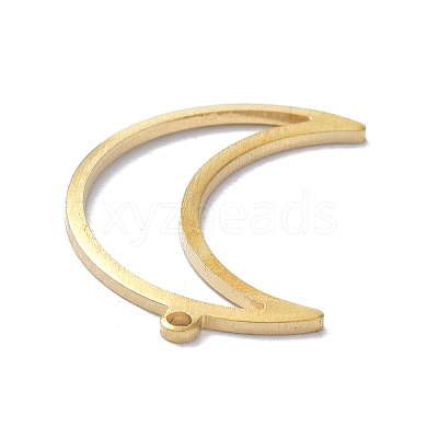 Brass Pendant KK-P206-06C-1